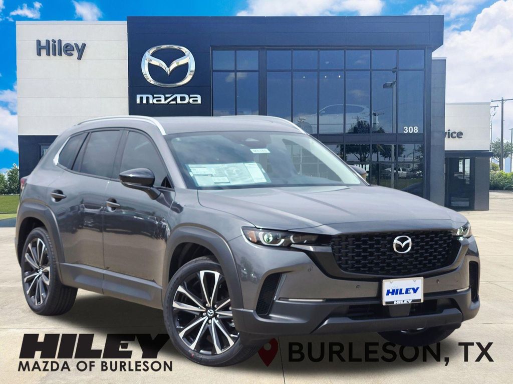 New 2026 Mazda CX-50 2.5 S Premium Package
