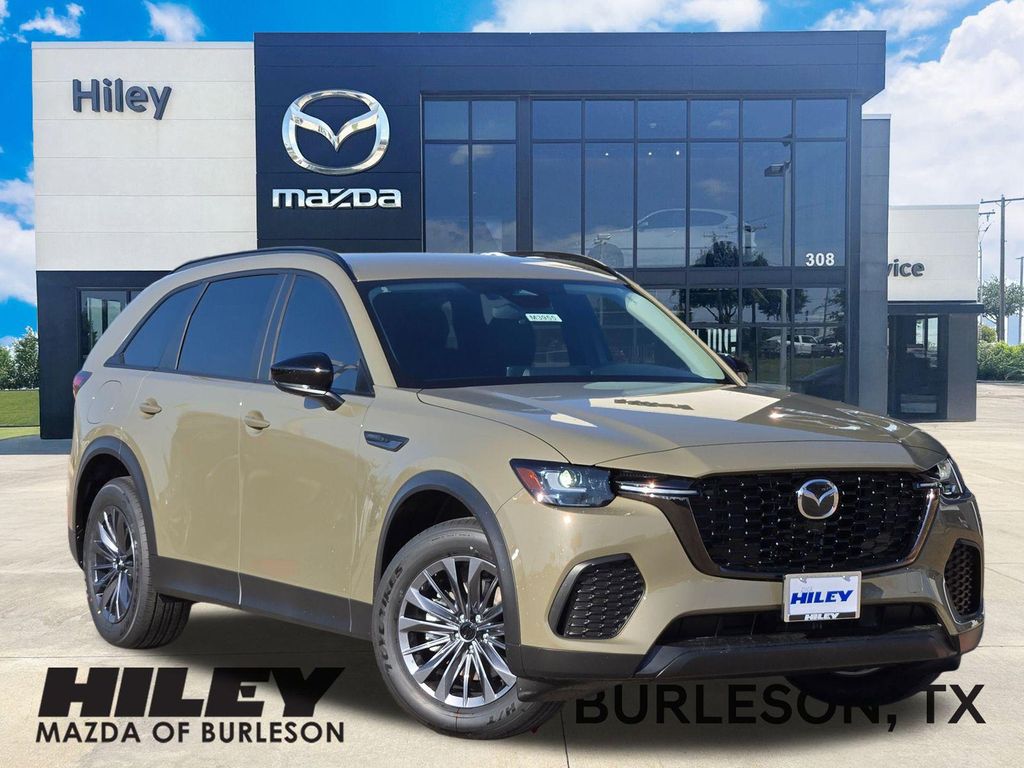 New 2026 Mazda CX-70 PHEV SC