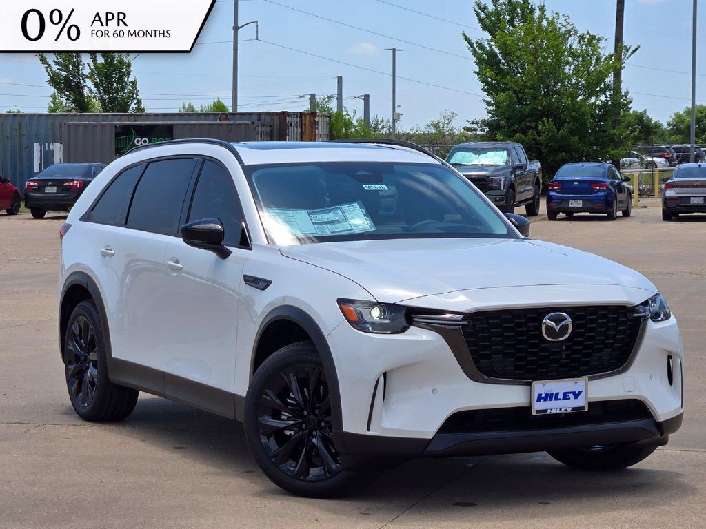 New 2026 Mazda CX-90 3.3 Turbo Premium Sport