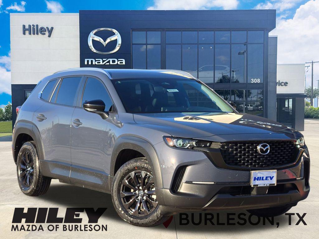 New 2026 Mazda CX-50 Hybrid Preferred