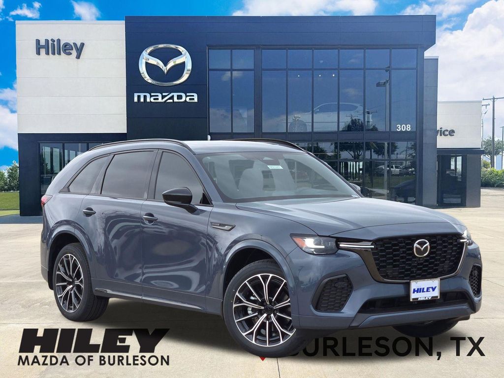 New 2026 Mazda CX-70 3.3 Turbo S Premium