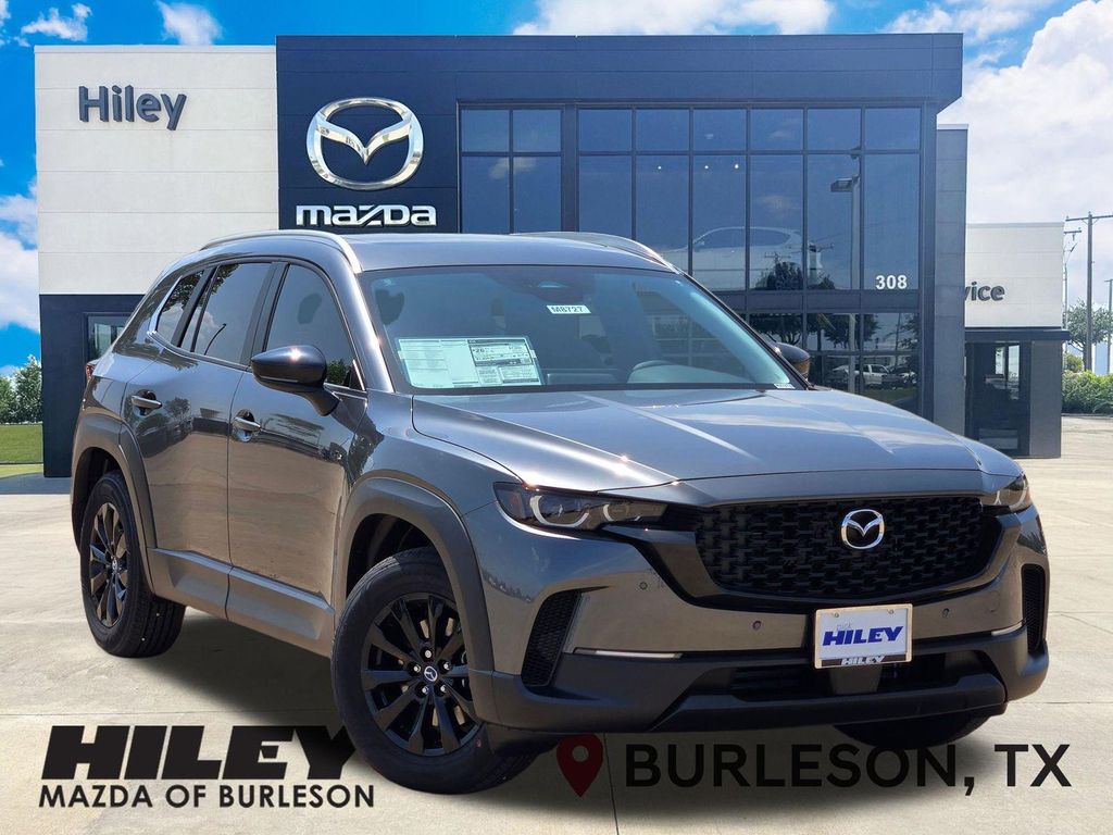 New 2026 Mazda CX-50 2.5 S Preferred Package