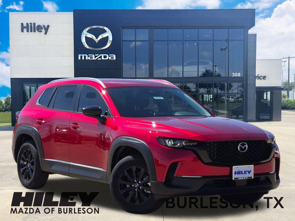 New 2026 Mazda CX-50 2.5 S Select Package