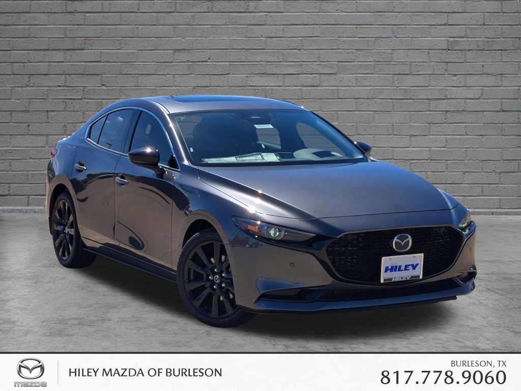 New 2026 Mazda Mazda3 2.5 Turbo AWD