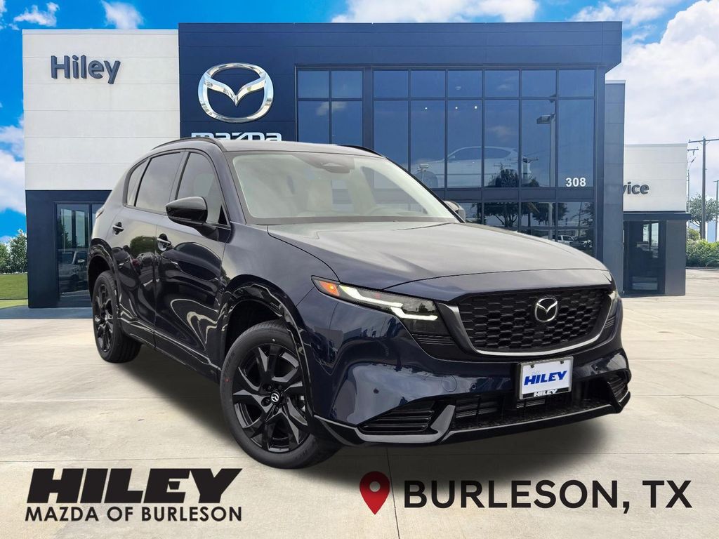 New 2026 Mazda CX-5 2.5 S