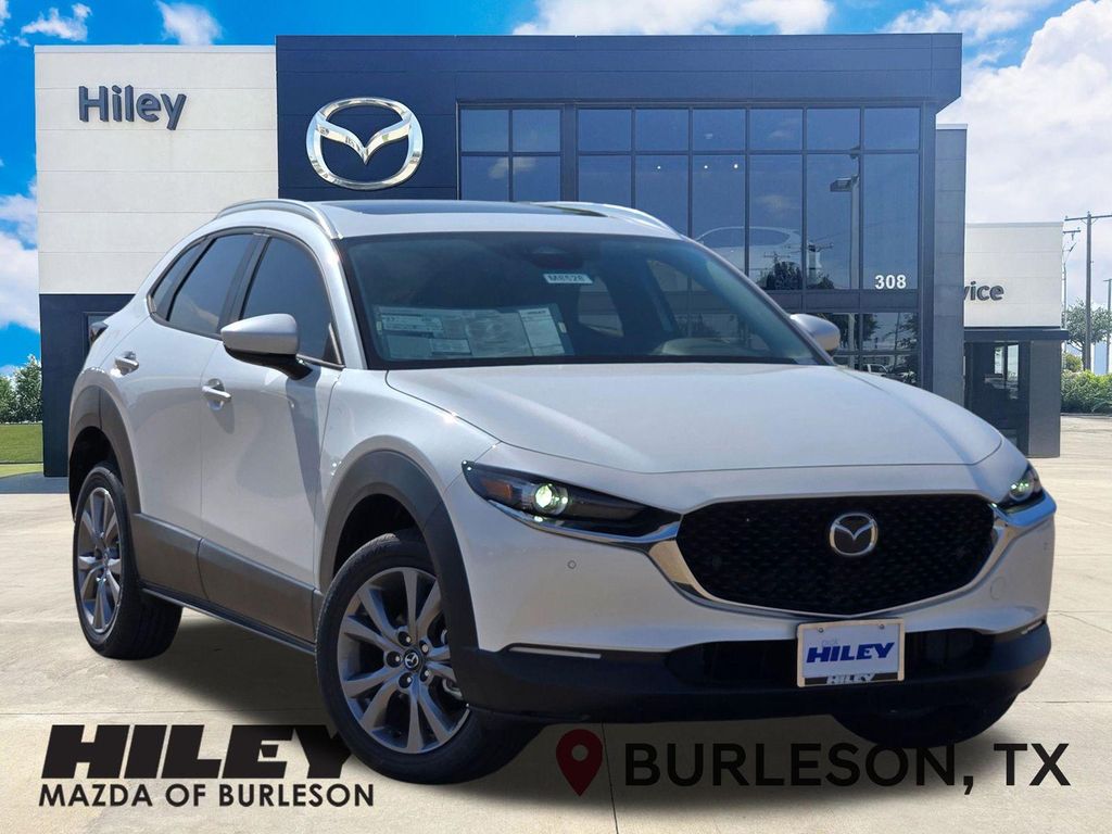 New 2026 Mazda CX-30 2.5 S Preferred Package