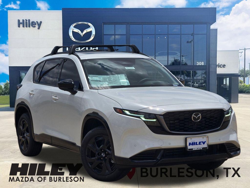 New 2026 Mazda CX-5 2.5 S Premium Plus Package