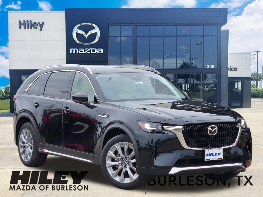 New 2026 Mazda CX-90 3.3 Turbo Premium Plus