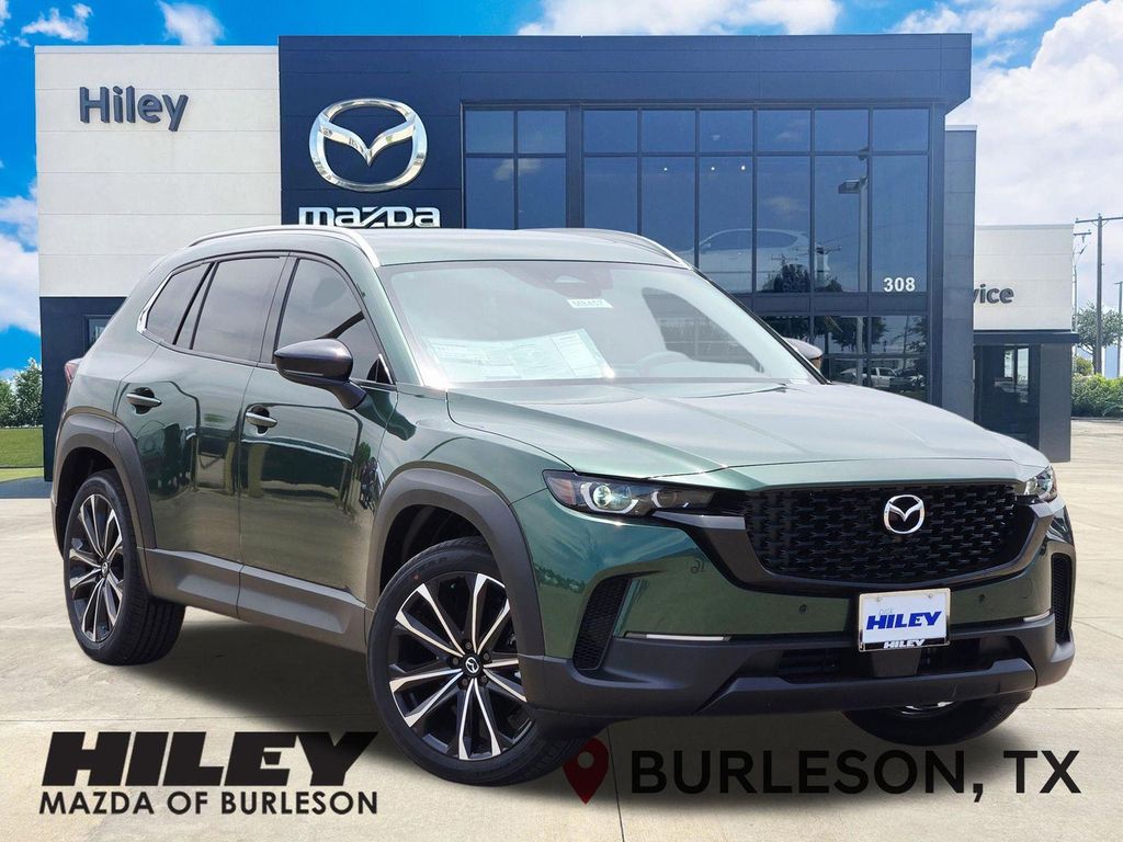 New 2026 Mazda CX-50 2.5 S Premium Package
