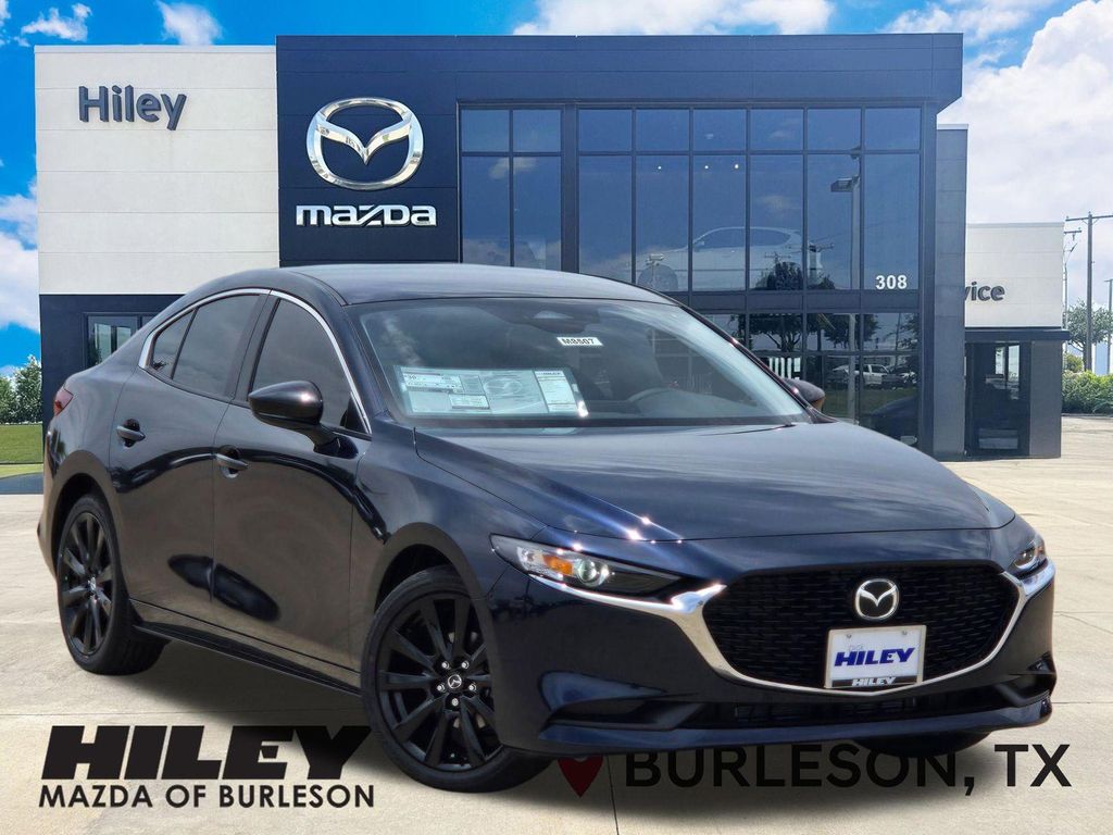 New 2026 Mazda Mazda3 2.5 S Select Sport