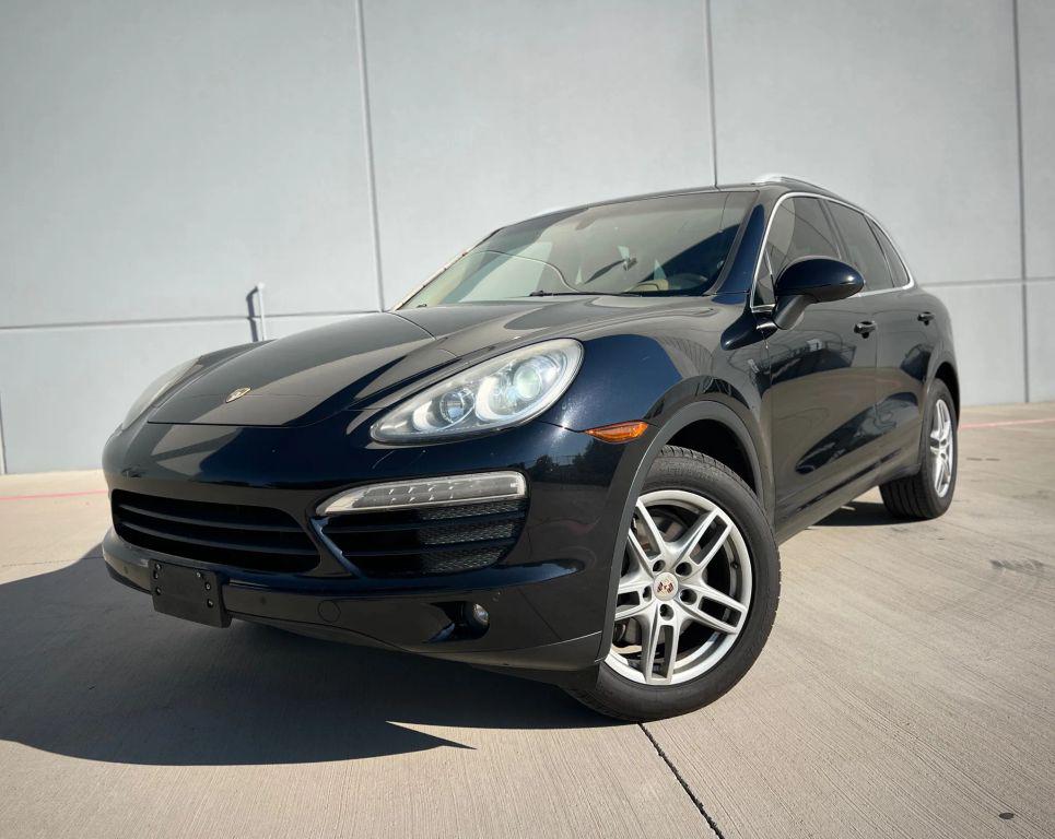 2012 Porsche Cayenne