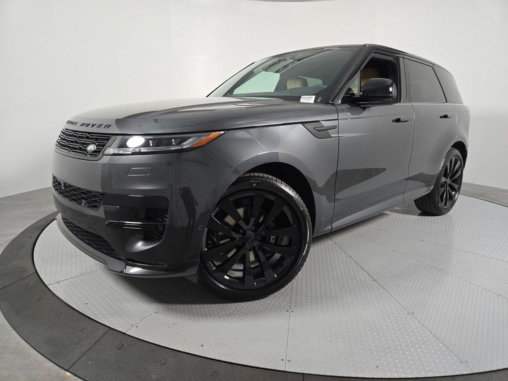New 2026 Land Rover Range Rover Sport SE