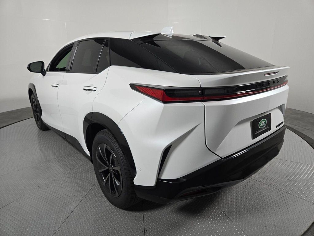 2026 Lexus RZ 350E PREMIUM 照片 7