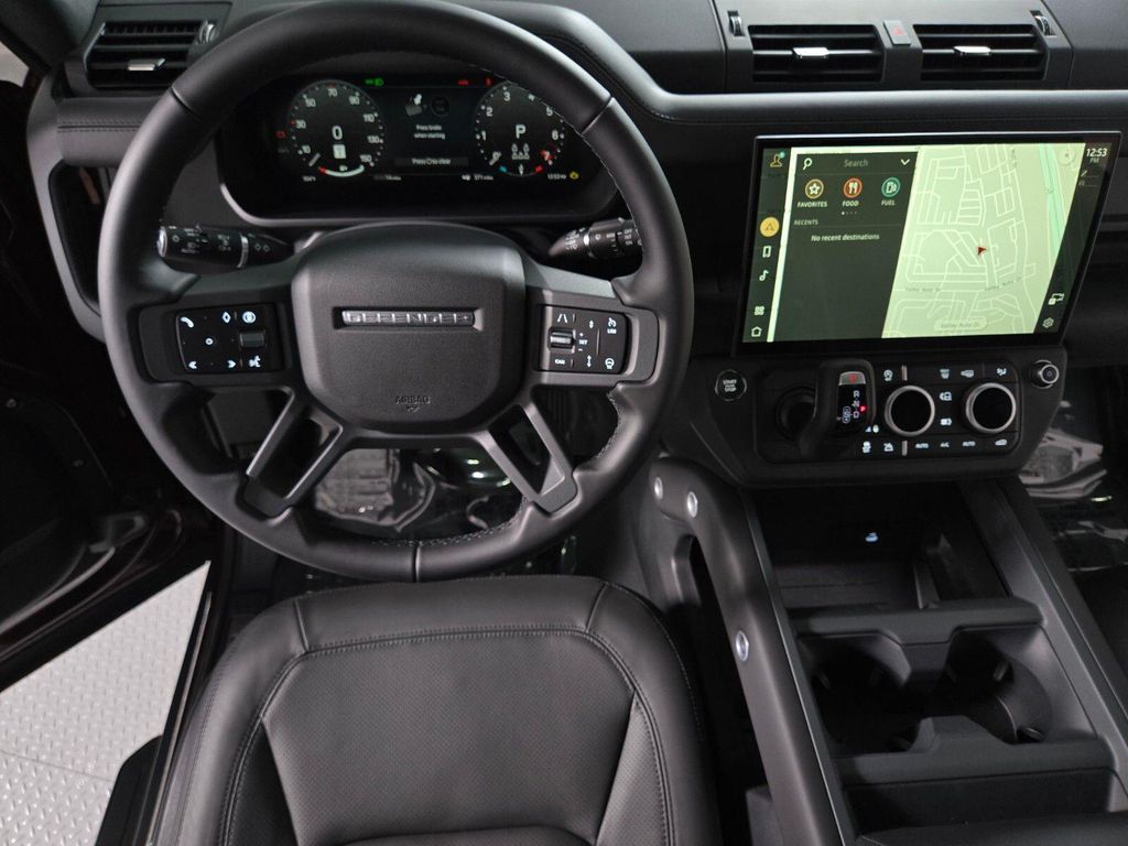 2026 LAND Rover DEFENDER P400 X-DYNAMIC SE — миниатюра 18