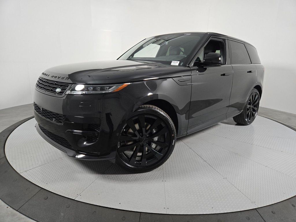 New 2026 Land Rover Range Rover Sport SE