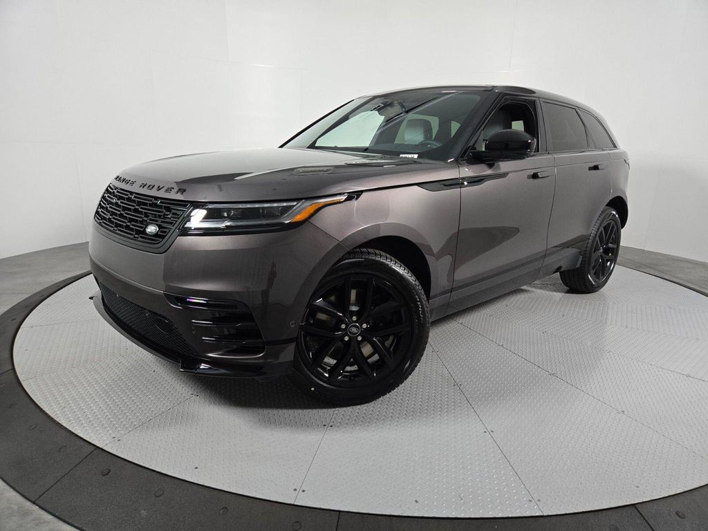 New 2026 Land Rover Range Rover Velar P250 SE R-Dynamic