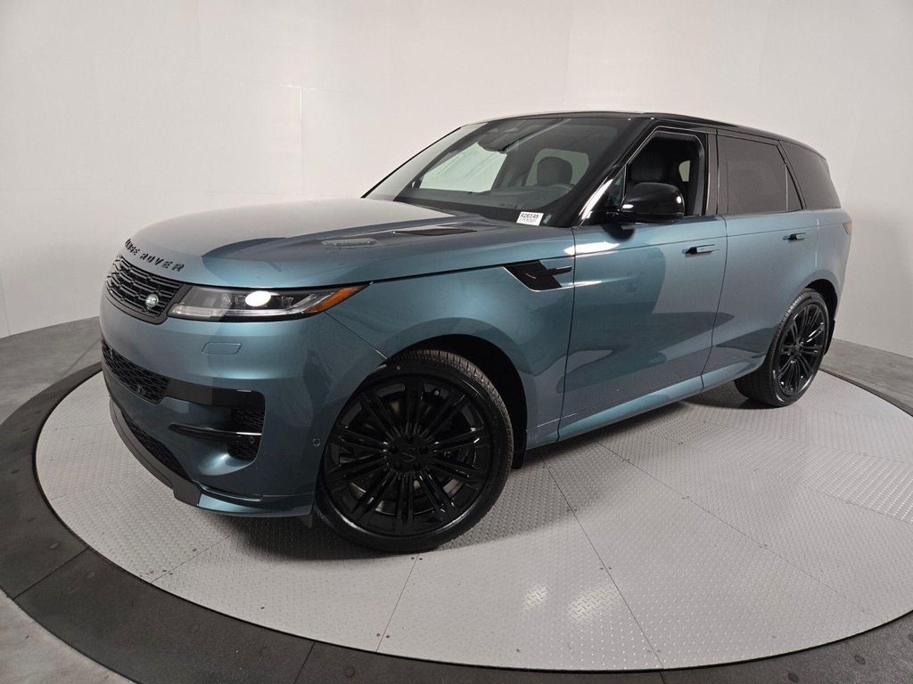 New 2026 Land Rover Range Rover Sport SE