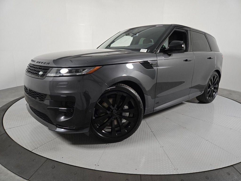 New 2026 Land Rover Range Rover Sport SE