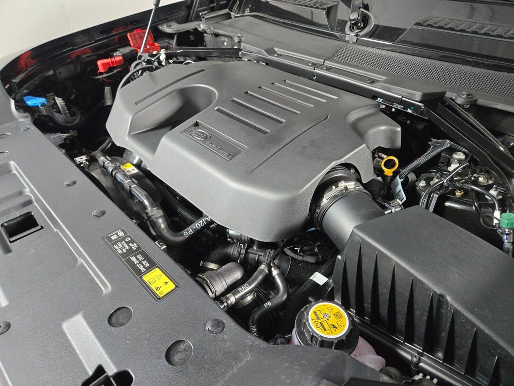 2026 LAND Rover DEFENDER X-DYNAMIC SE — миниатюра 22