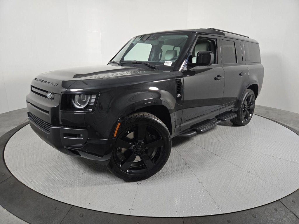 New 2026 Land Rover Defender X-Dynamic SE