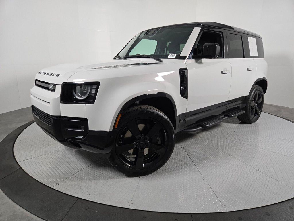 New 2026 Land Rover Defender P500 X-Dynamic SE