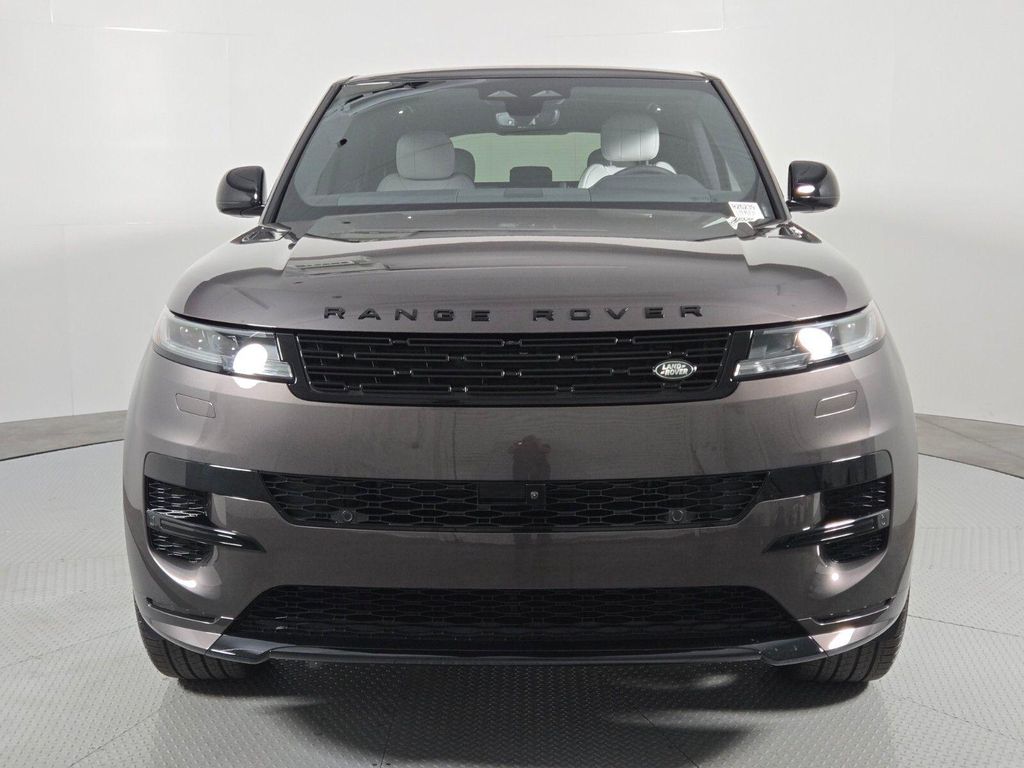 2026 LAND Rover RANGE ROVER SPORT SE — миниатюра 8