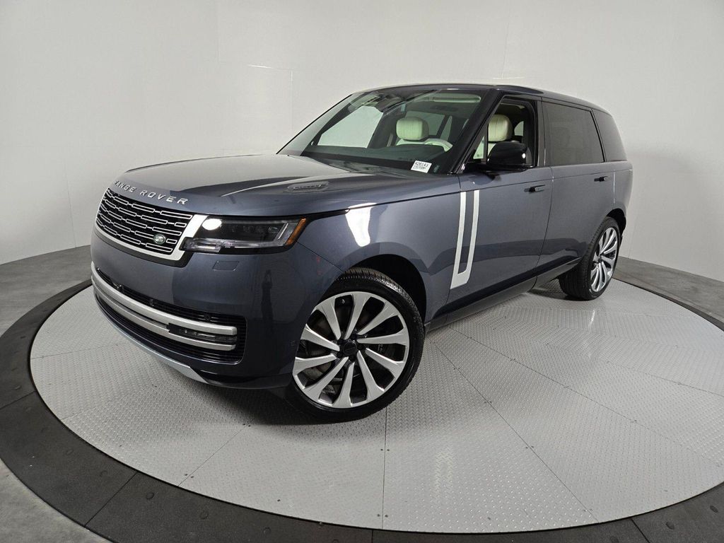 New 2026 Land Rover Range Rover Autobiography