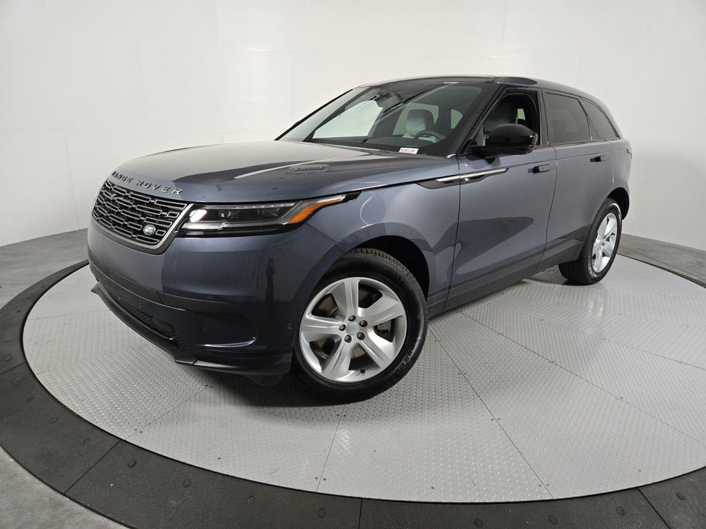 New 2026 Land Rover Range Rover Velar P250 S