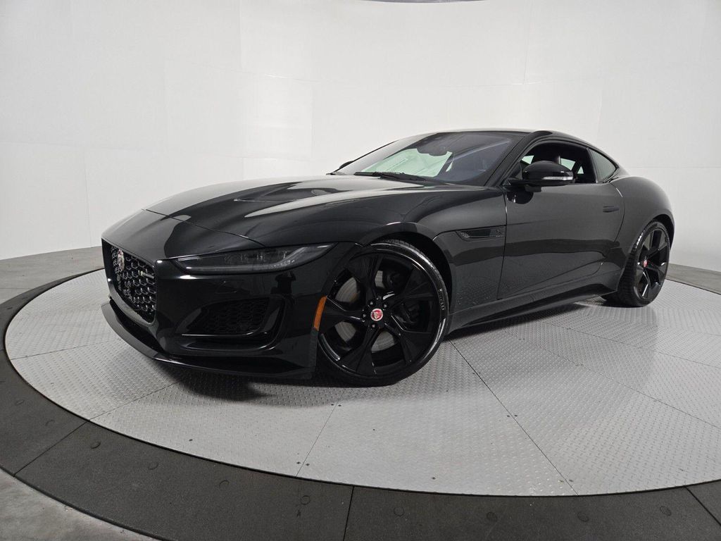 2023 Jaguar F-TYPE