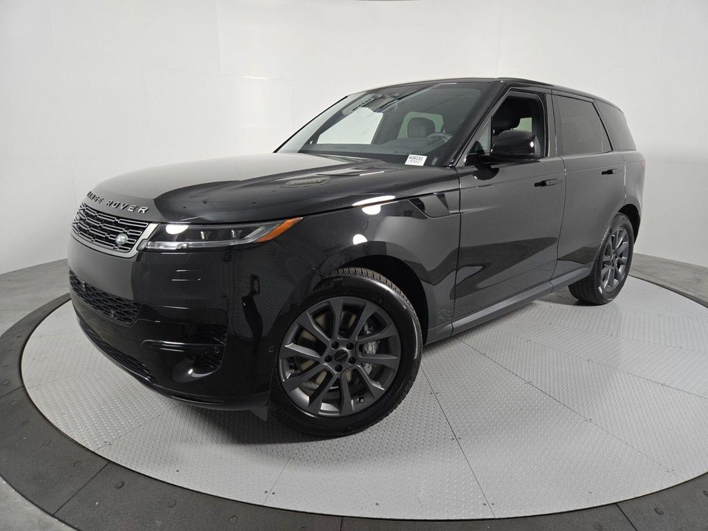 New 2026 Land Rover Range Rover Sport SE