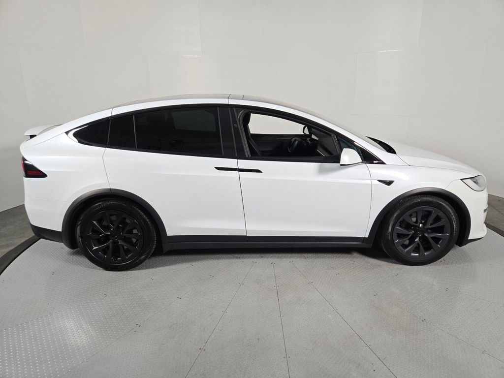 2022 Tesla MODEL X DUAL MOTOR ALL-WHEEL DRIVE 照片 6