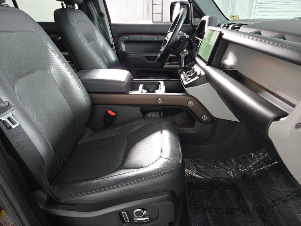 2023 LAND Rover DEFENDER 130 FIRST EDITION 照片 3