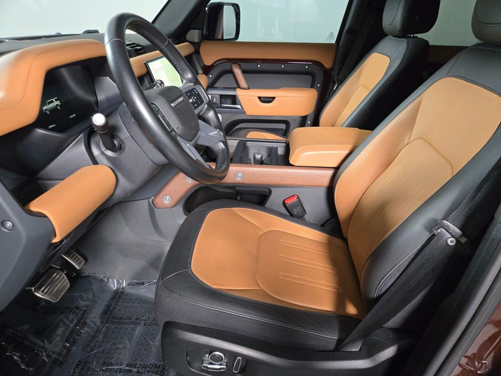 2023 LAND Rover DEFENDER 130 X 照片 12