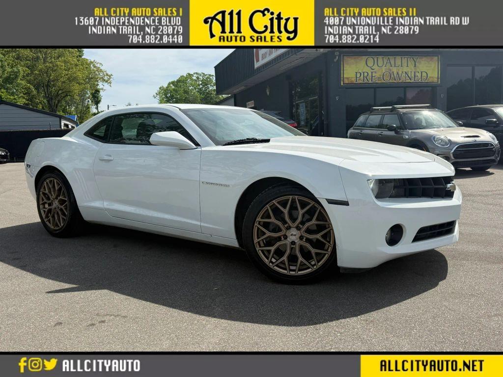 2013 Chevrolet Camaro