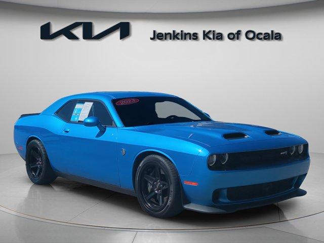 2023 Dodge Challenger