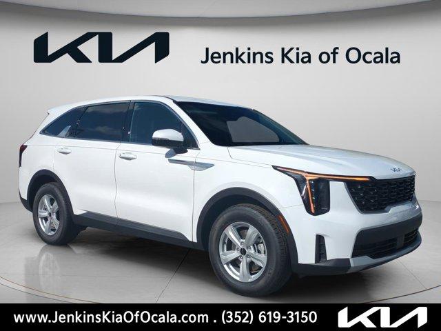 New 2026 Kia Sorento LX