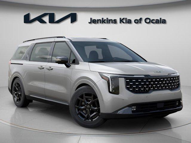 New 2026 Kia Carnival Hybrid SX Prestige