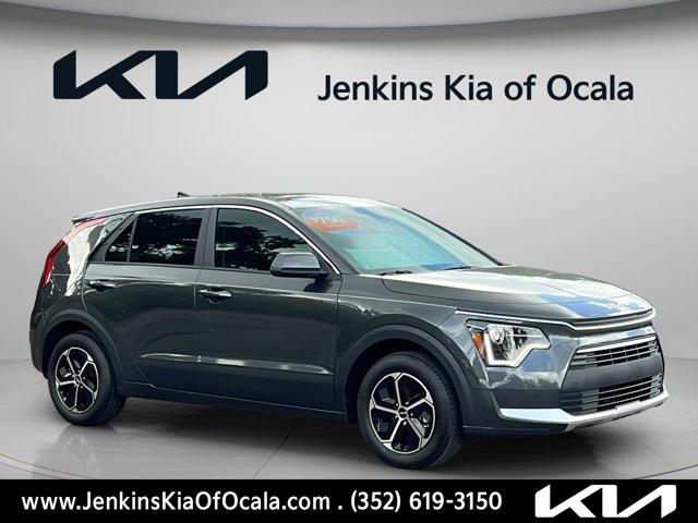 New 2026 Kia Niro LX
