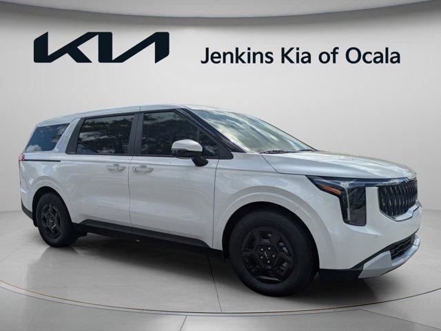 New 2026 Kia Carnival LX