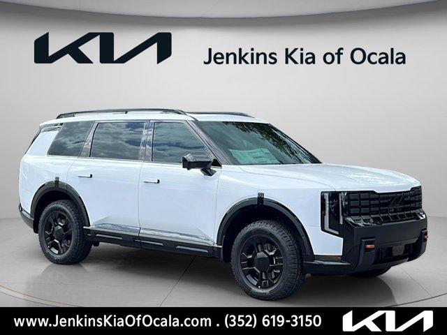 New 2027 Kia Telluride SX-Prestige