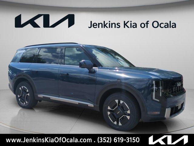 New 2027 Kia Telluride EX
