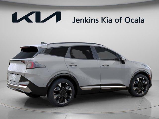 New 2026 Kia Sportage Hybrid SX-Prestige