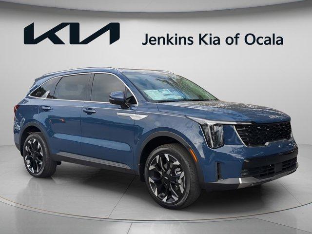New 2026 Kia Sorento EX