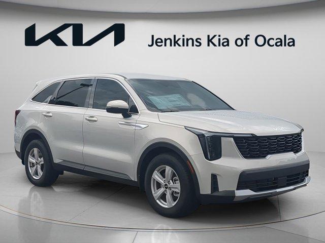 New 2026 Kia Sorento LX