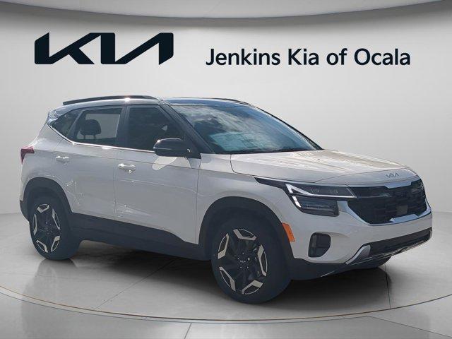 New 2026 Kia Seltos SX