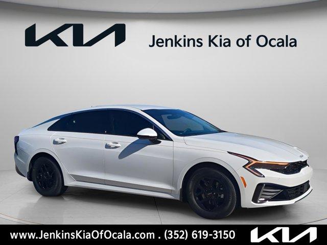 New 2026 Kia K5 LXS
