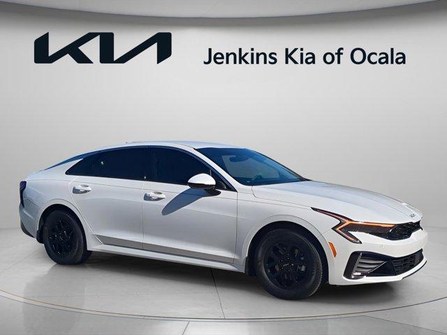 New 2026 Kia K5 LXS