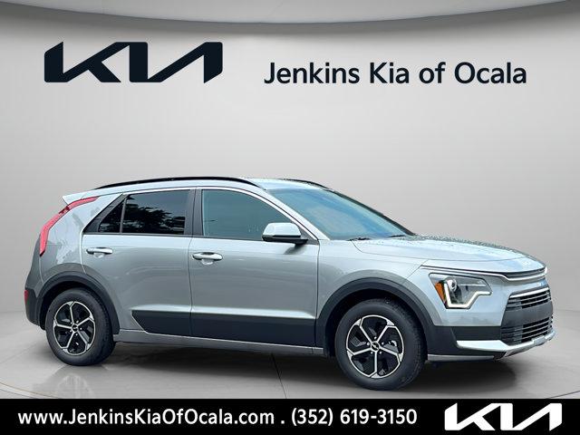 New 2026 Kia Niro LX