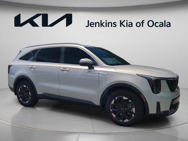 New 2026 Kia Sorento S
