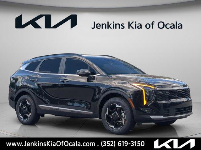 New 2026 Kia Sportage Hybrid EX